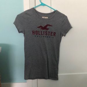 hollister t shirt